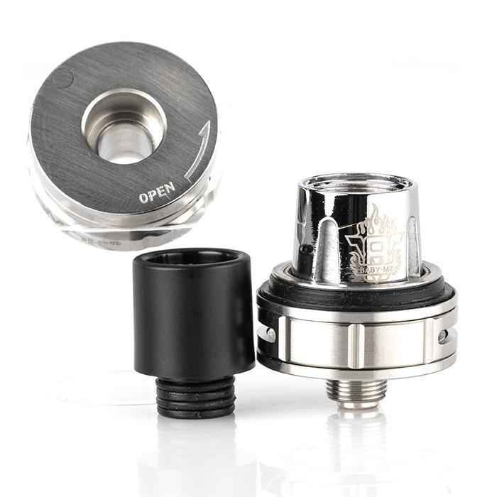 Smok Priv V8 Starter Kit w/ TFV8 Baby Beast Tank - Dubai Vape King