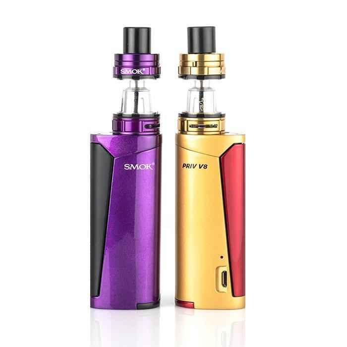 Smok Priv V8 Starter Kit w/ TFV8 Baby Beast Tank - Dubai Vape King