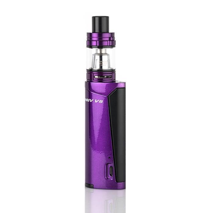 Smok Priv V8 Starter Kit w/ TFV8 Baby Beast Tank - Dubai Vape King