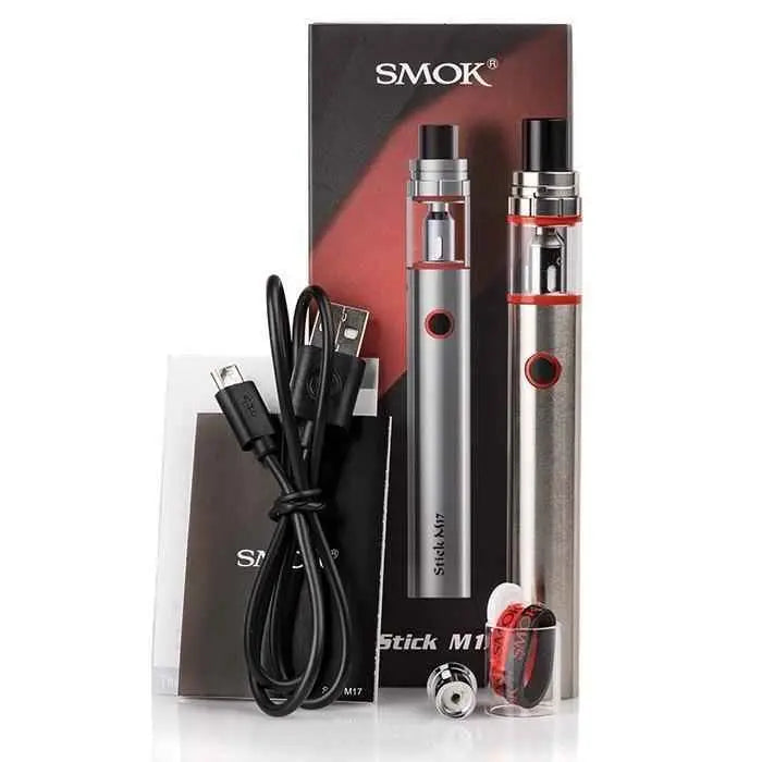 Smok Stick M17 Pen-Style AIO Starter Kit (Built-In Battery) - Dubai Vape King