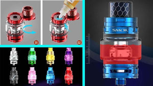 Smok TFV12 Baby Prince - Tank - Vape King