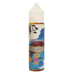 Strawberry - JVB Donut Series E-Liquids (60ML)