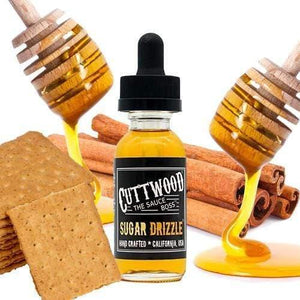 Sugar Drizzle - 60ml -Cuttwood E-Liquids