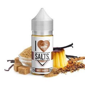 Sweet Tobacco - I Love Salts - 30ml - Dubai Vape King