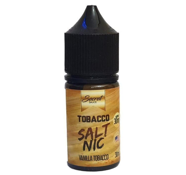 Tobacco – Secret Sauce Salt (30ML) - Dubai Vape King