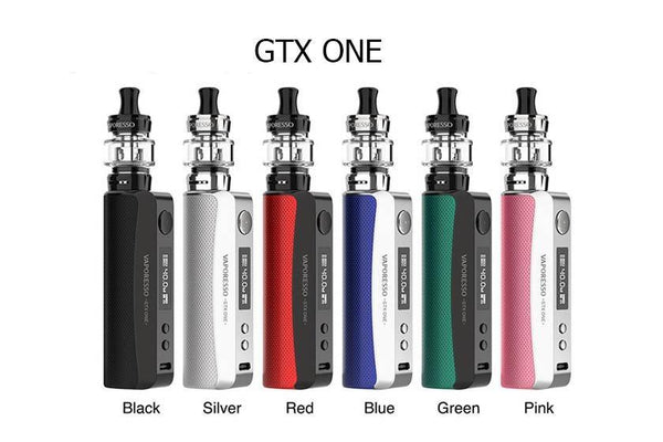 VAPORESSO GTX ONE KIT - Dubai Vape King