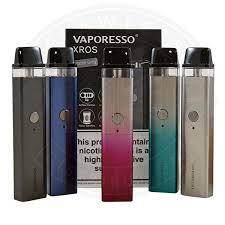 VAPORESSO XROS POD SYSTEM - Vape King