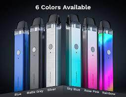 VAPORESSO XROS POD SYSTEM - Vape King