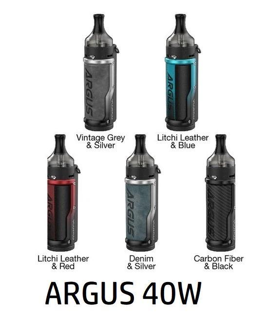 VOOPOO ARGUS 40W POD KIT 1500MAH - Dubai Vape King