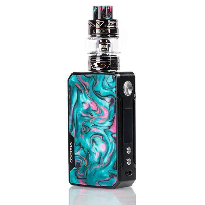 VOOPOO DRAG 2 177W & UFORCE T2 Starter Kit - Dubai Vape King