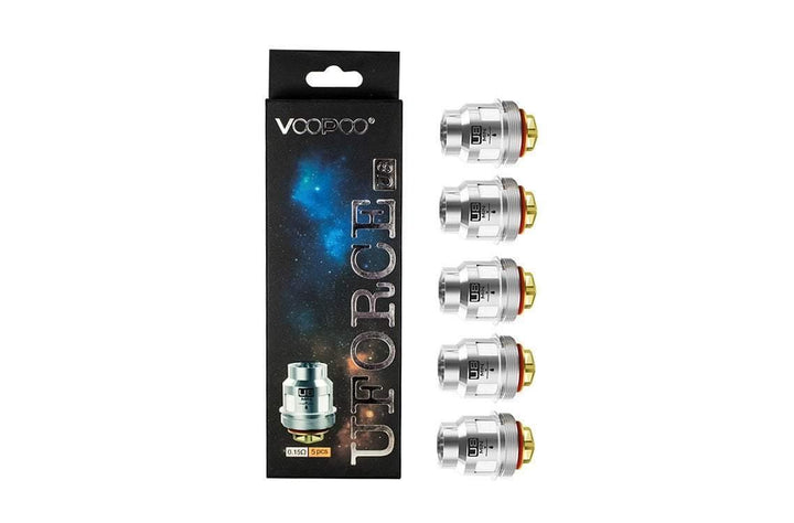 VOOPOO UFORCE REPLACEMENT COILS (5-PACK) - Dubai Vape King