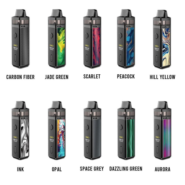 VOOPOO VINCI X 70W POD MOD KIT - Dubai Vape King