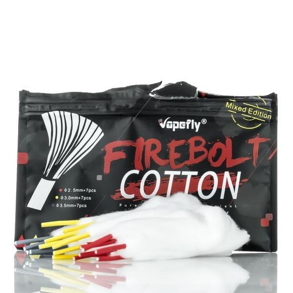 Vapefly Firebolt Organic Cotton - Dubai Vape King