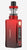 Vaporesso GEN Nano 80W GTX Tank 22 Kit 2000mAh RED