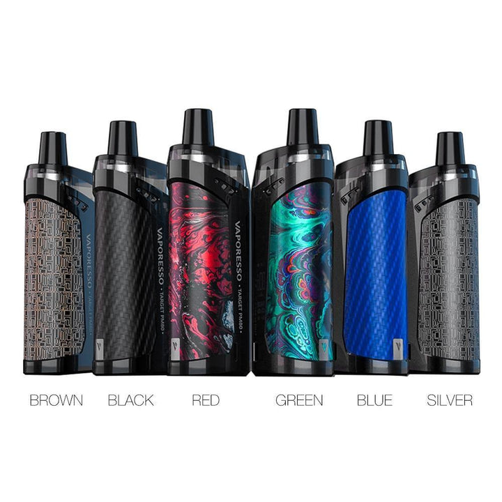 VAPORESSO TARGET PM80 POD MOD KIT - Dubai Vape King