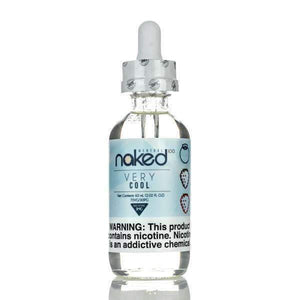 Very Cool - NAKED E-Liquids