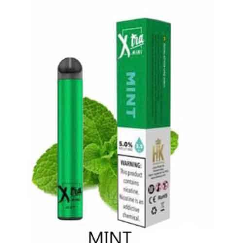 Xtra MINI Disposable Device - (800 Puff) - Vape King