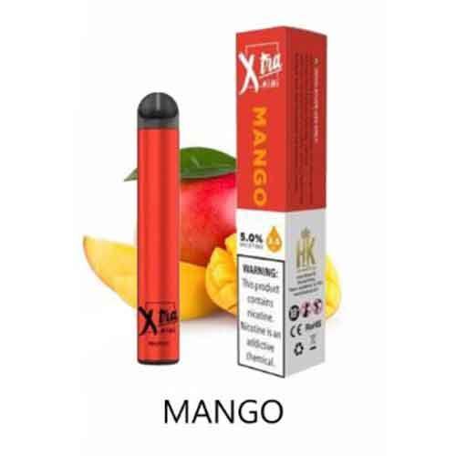 Xtra MINI Disposable Device - (800 Puff) - Vape King
