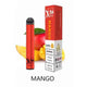 Xtra MINI Disposable Device - (800 Puff) MANGO