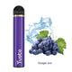 YUOTO Disposable Vape - Grape ice