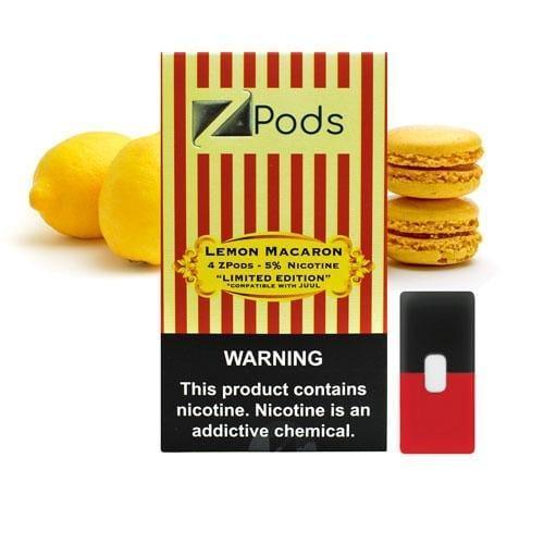 ZIIPLAB (Limited Edition) - LEMON MACARON - Dubai Vape King