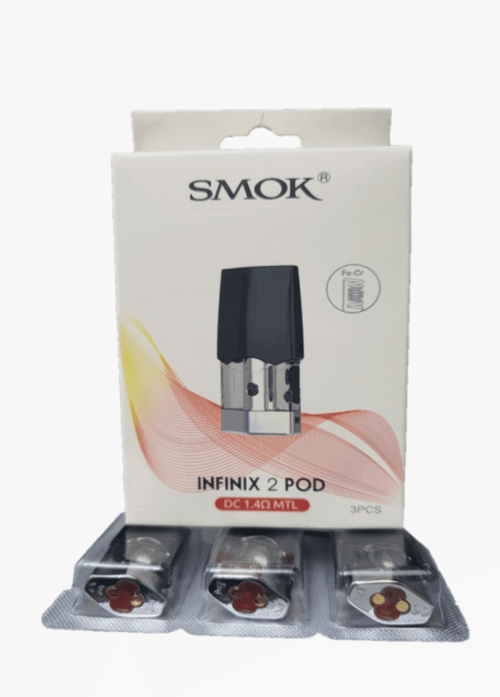 infinix smok pods INFINIX - SMOK® main image 0